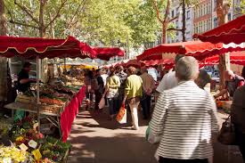 marché lyonnais